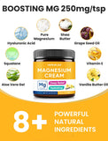 Venture Pal loción de magnesio, ideal para uso diario en cuerpo y extremidades.