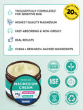 Venture Pal Magnesium Lotion: envase compacto, perfecto para viajes.