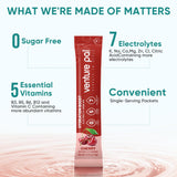 Venture Pal pack de variedades para probar distintos sabores