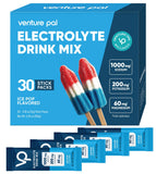 Venture Pal paqetes electrolito alto sodio para hidratación