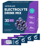 Venture Pal: paquetes de electrolitos con alto sodio para la reposición tras ejercicio intenso.