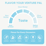 Venture Pal perfecto para recuperación tras fiestas y días largos