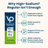 Venture Pal sabor natural para beber durante el entrenamiento