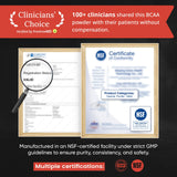 Venture Pal producto sin gluten y producido en instalación CGMP.