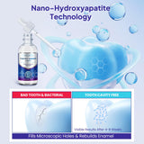 venueco armadura dental liquido brillo natural en dientes