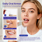 venueco armadura dental liquido textura suave para cepillado cómodo