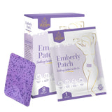Parche calentador Venus Vitality Emberly para menstruación ofrece alivio puntual.