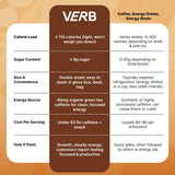 Barra Verb para deporte y entrenamiento diario.