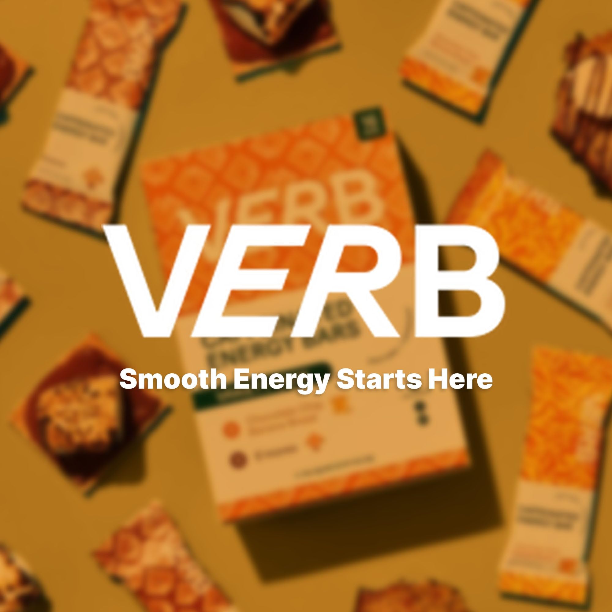 Barra Verb para viajar y mantener energía.