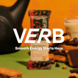 Verb Energy Bar energia para la tarde snack practico y enfocado