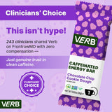 Verb Energy Bar empaque portátil para llevar
