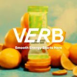Barra Verb Energy Lemon, snack diario para estudiar, trabajar o entrenar en movimiento.