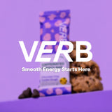 Verb Energy Bar paquete de 16 barras para plan semanal