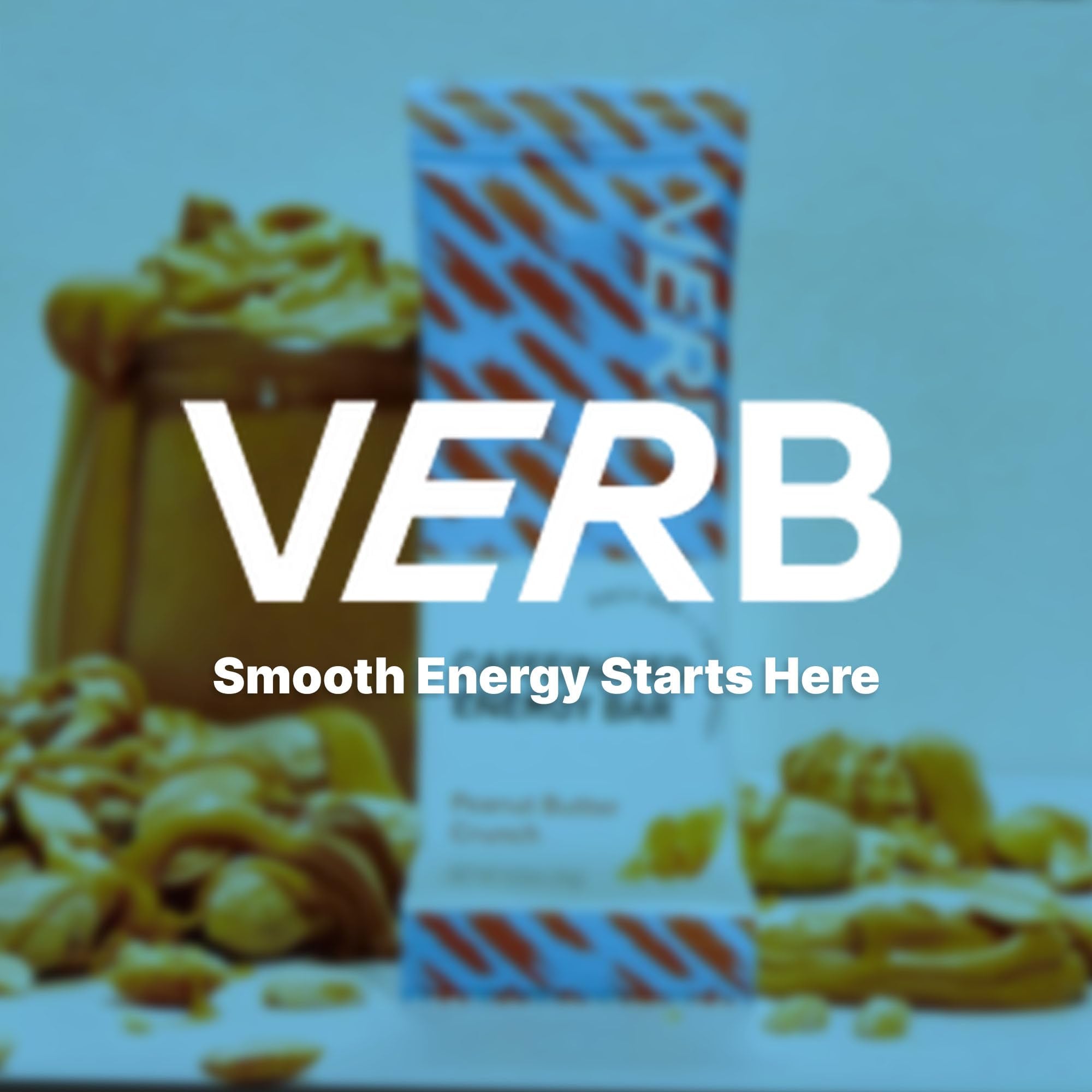 Verb Barra Energética vegana y sin gluten, opción para diversas dietas