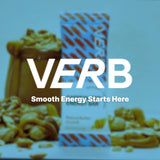 Verb Barra Energética vegana y sin gluten, opción para diversas dietas