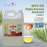 Verdana Aceite MCT: café cetogénico para energía sostenida.