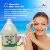 Producto Verdana MCT de Coco, elaborado en EE. UU. y certificado kosher.