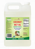 Verdana MCT: bote de aceite fraccionado de coco para cocinar y batidos.