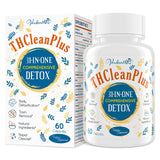 Verdanthus 31-en-UNO Detox, botella visible, apoyo al bienestar general.