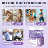 Gel morado de Vereclue con artemisa y jengibre, ingredientes naturales