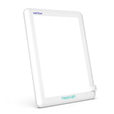 Verilux HappyLight Lucent con 10,000 lux para despertar con energía