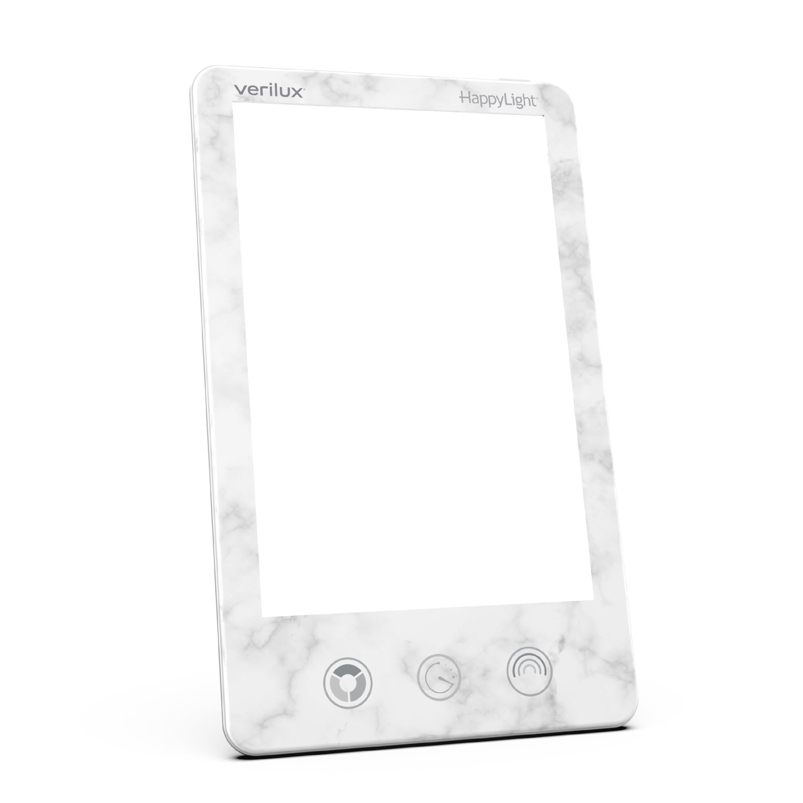 Verilux HappyLight Luxe panel con diodos para 10.000 lux, energía diaria
