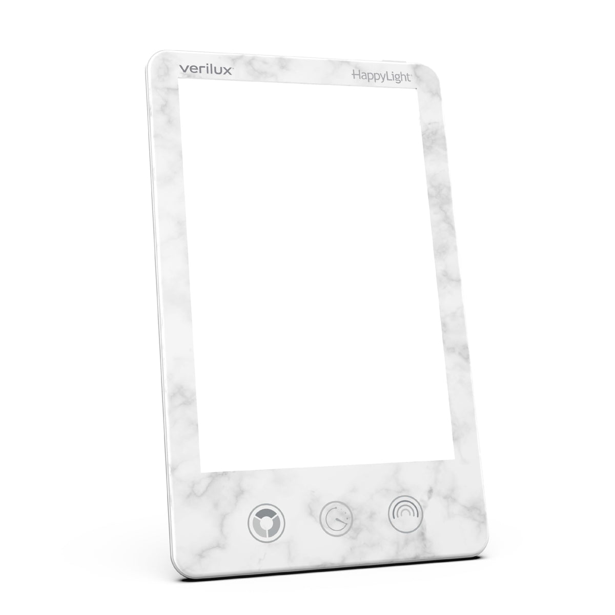 Verilux HappyLight Luxe panel con diodos para 10.000 lux, energía diaria
