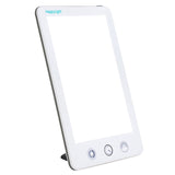 Verilux HappyLight Touch Plus con 10.000 lux para activar la mañana