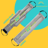 HP Solutions Versa Plus almohadilla calor hombros facilita alivio suave
