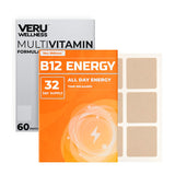 Parche multi bariátrico de Veru Wellness aplicado para soporte nutricional posquirúrgico