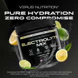 VERUS NUTRITION botella de hidratación, envase reutilizable para bebidas sin azúcar