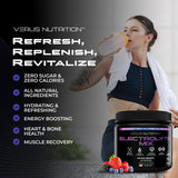 VERUS NUTRITION cuchara medidora incluida para dosificación exacta