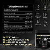 VERUS NUTRITION polvo disolviéndose fácilmente para una hidratación rápida