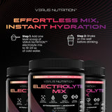 Apto para keto, ayuno y vegan VERUS NUTRITION Electrolytes