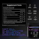VERUS NUTRITION electrolitos en polvo sabor limón-lima para refrescarte