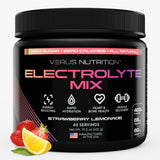 VERUS NUTRITION Electrolytes en polvo sin azúcar en envase para hidratación diaria