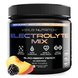 VERUS NUTRITION electrolitos sin azúcar en empaque reciclable para hidratación diaria