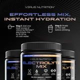 VERUS NUTRITION opción vegana sin calorías para hidratación