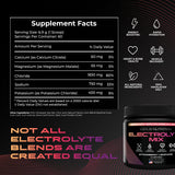 Sabor Miami Vice VERUS NUTRITION Electrolytes, bebida sabrosa para recuperación