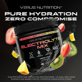 Envase reciclable de VERUS NUTRITION promueve una opción sostenible