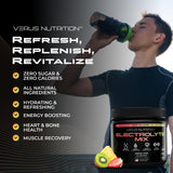 Sabor fresa limonada VERUS NUTRITION ideal para ayuno y keto