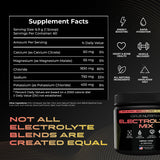 Sabor Miami Vice de VERUS NUTRITION para una hidratación sabrosa