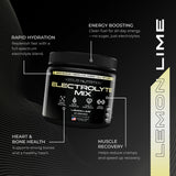 VERUS NUTRITION sabor fresa limónada para una hidratación sabrosa y ligera