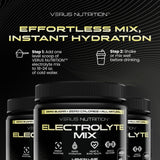 VERUS NUTRITION sabor frutos mixtos para energía suave durante el día
