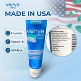 Verve Ultra en formato tubo, uso cómodo diario