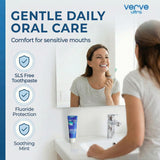 Verve Ultra, textura cremosa, limpieza eficaz