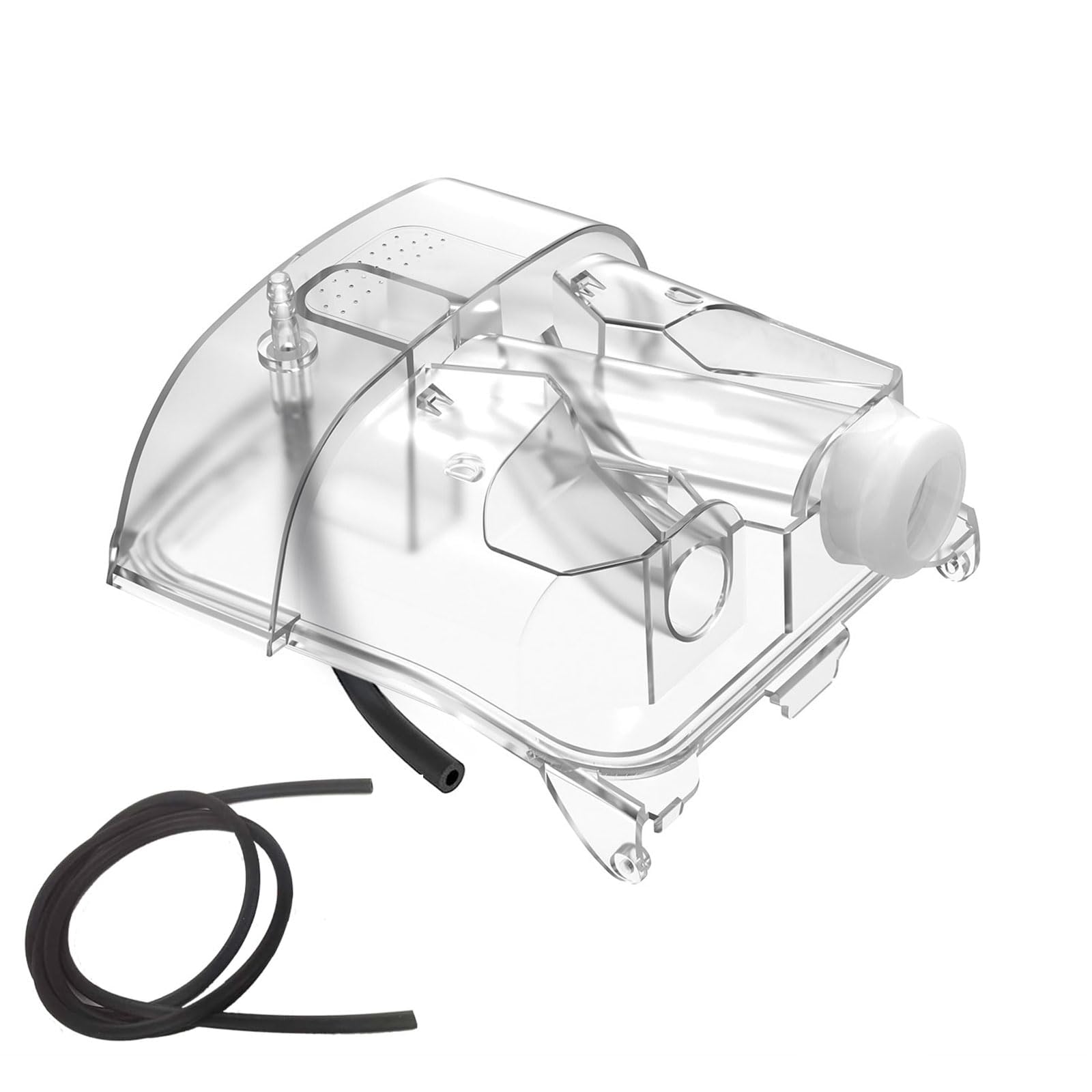 Verybegin adaptador de tubo para AirSense 11 con compatibilidad total.