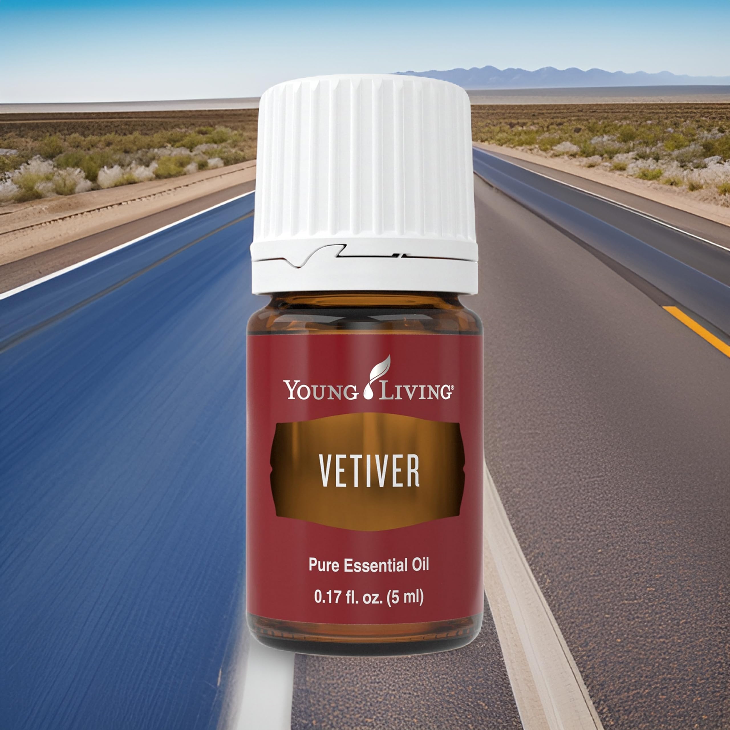 Vetiver Young Living, enfoque y claridad durante actividades diarias