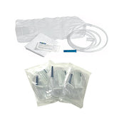 Vetmed USA juego de bolsas de enema desechables para uso único y práctico