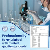 VEV Deep Calm Gummies, pruebas de laboratorio independientes para seguridad y consistencia
